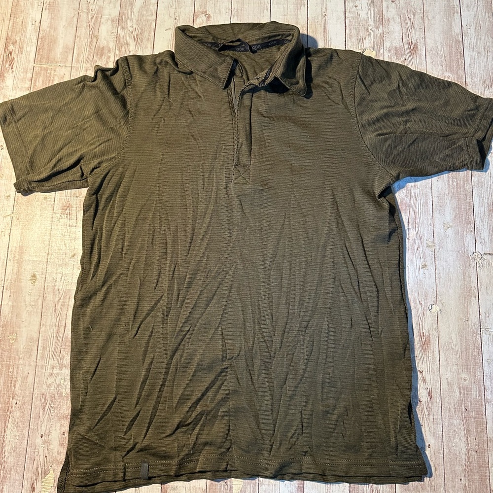 QOR shirt